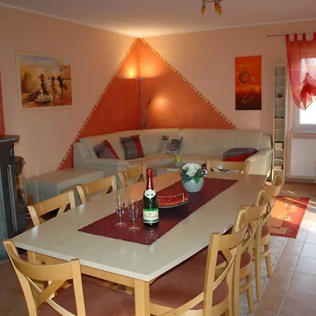 Albatros Dom wakacyjny Karlshagen