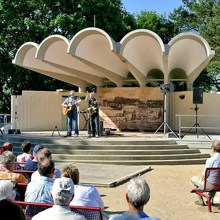 Dom wakacyjny Albatros Karlshagen