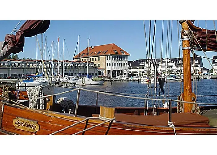 Albatros Ferienhaus Karlshagen