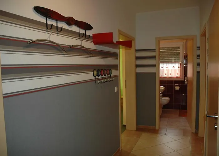 Ferienhaus Albatros