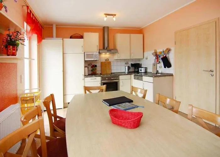 Ferienhaus Albatros *