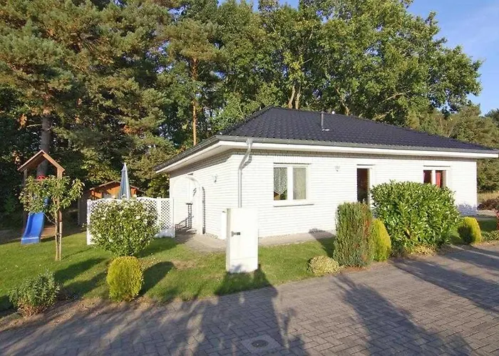 Ferienhaus Albatros *