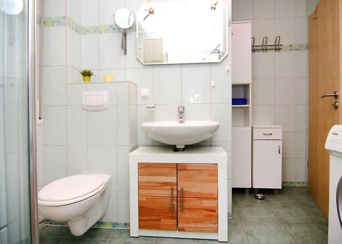 Albatros Ferienhaus *
